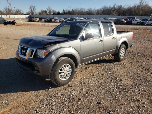Photo 1 from auction – 2016 NISSAN FRONTIER S with VIN 1N6AD0ER7GN764146