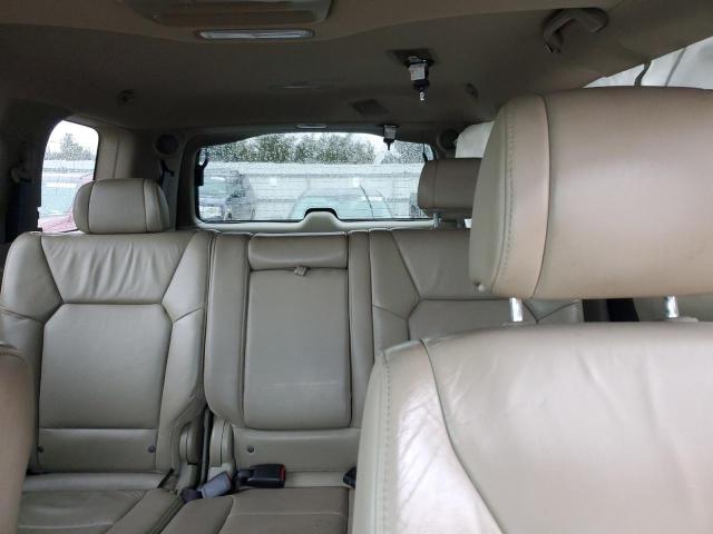 Photo 10 from auction – 2011 HONDA PILOT EXL with VIN 5FNYF4H65BB070776