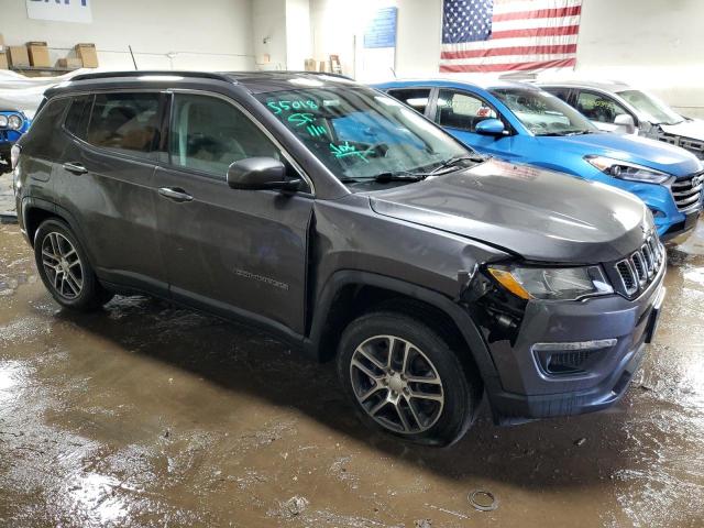 Photo 4 from auction – 2019 JEEP COMPASS LA with VIN 3C4NJDBB2KT689098