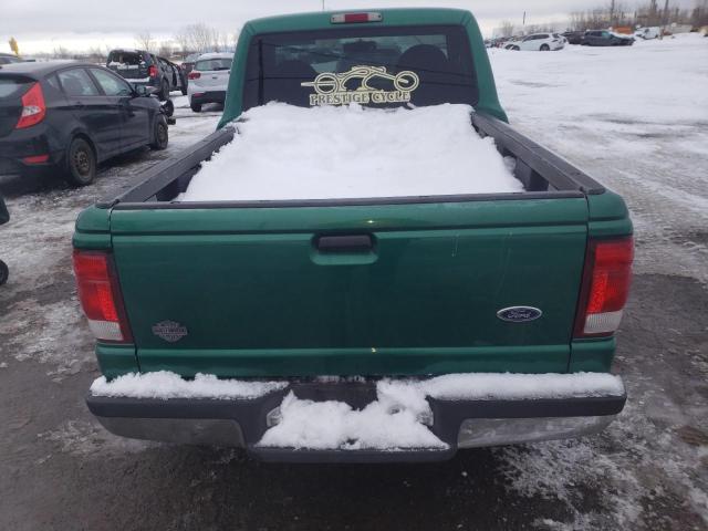 Photo 6 from auction – 2000 FORD RANGER with VIN 1FTYR10UXYPA73946