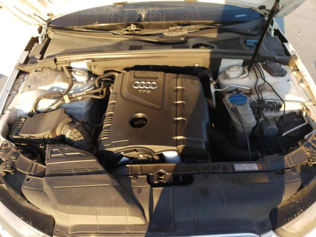 Photo 11 from auction – 2013 AUDI A4 PREMIUM with VIN WAUAFAFL3DA065514