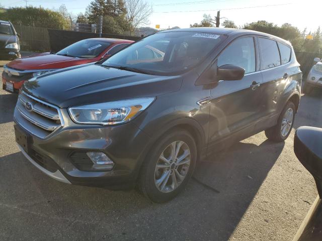 FORD ESCAPE SE 2017 with VIN 1FMCU0GD5HUD12700 - Photo from auction