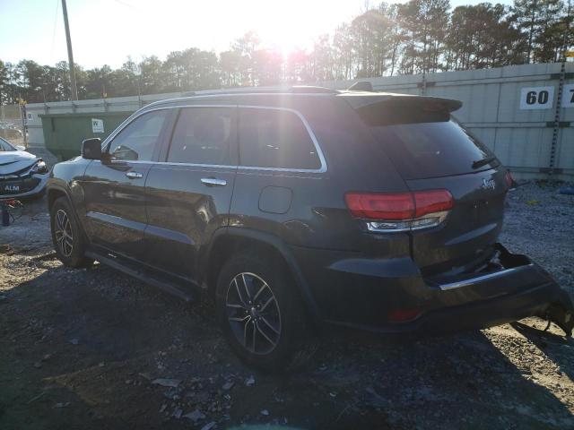 Photo 2 from auction – 2018 JEEP GRAND CHER with VIN 1C4RJEBG0JC193360