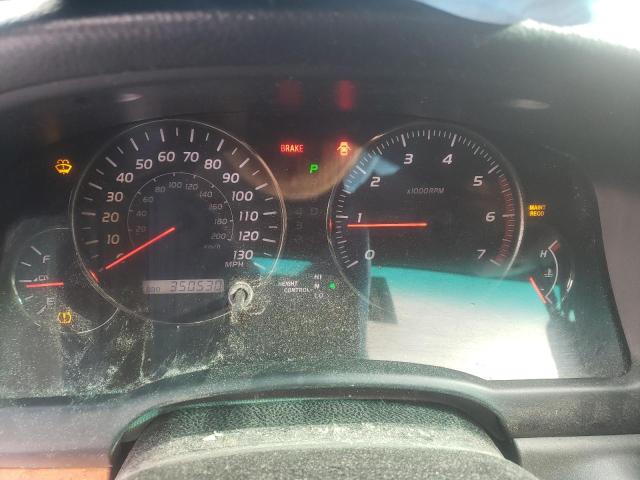 Photo 9 from auction – 2004 LEXUS GX 470 with VIN JTJBT20X340036776