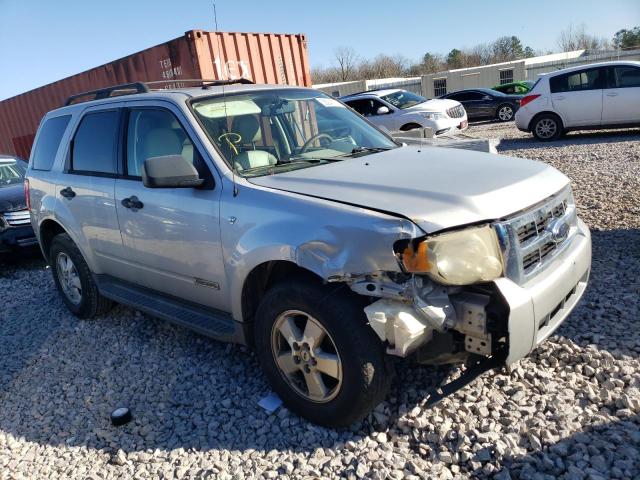 Photo 4 from auction – 2008 FORD ESCAPE with VIN 1FMCU03138KD24013