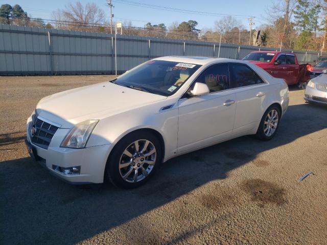 CADILLAC CTS 2008 with VIN 1G6DJ577980181810 - Photo from auction