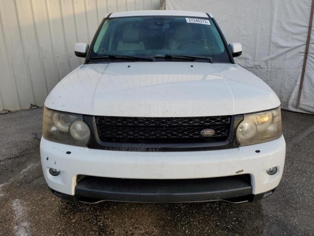 Photo 5 from auction – 2013 LAND ROVER RANGE ROVE with VIN SALSF2D42DA775117