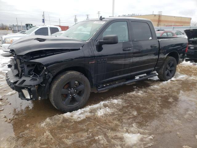 RAM 1500 CLASS 2019 with VIN 3C6RR7KT0KG643743 - Photo from auction