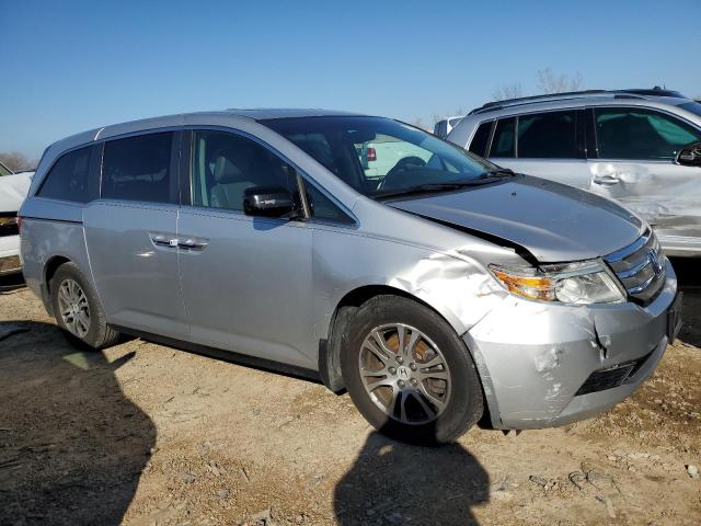 Photo 4 from auction – 2013 HONDA ODYSSEY with VIN 5FNRL5H65DB033653