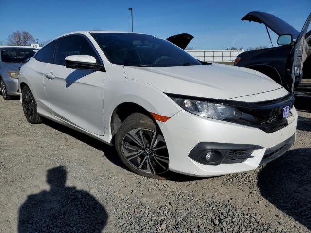 Photo 4 from auction – 2017 HONDA CIVIC EX with VIN 2HGFC3B35HH362506