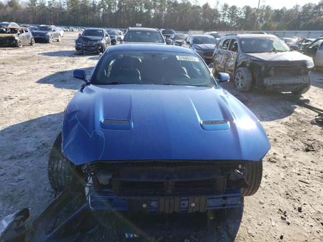 Photo 5 from auction – 2018 FORD MUSTANG with VIN 1FA6P8TH5J5182777
