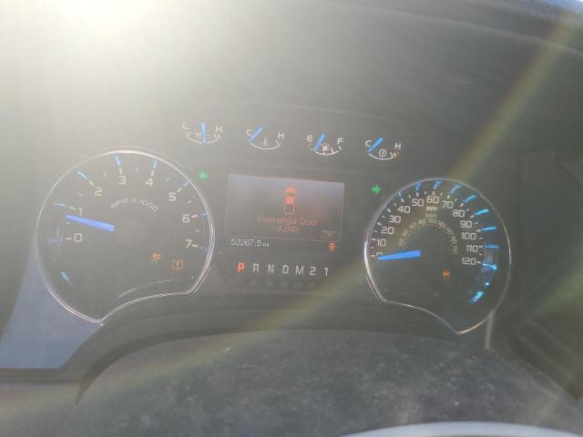Photo 9 from auction – 2014 FORD F150 SUPER with VIN 1FTFX1CF8EFB81865