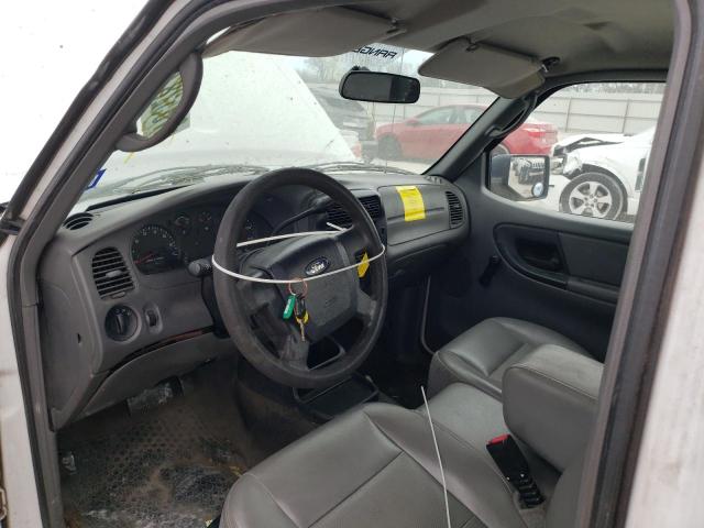 Photo 8 from auction – 2010 FORD RANGER with VIN 1FTKR1AD5APA60662