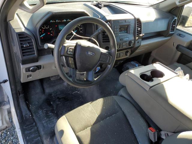 Photo 8 from auction – 2018 FORD F150 with VIN 1FTMF1CB3JKE97246