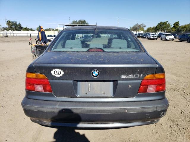 Photo 6 from auction – 2000 BMW 540 I AUTO with VIN WBADN6347YGM67582