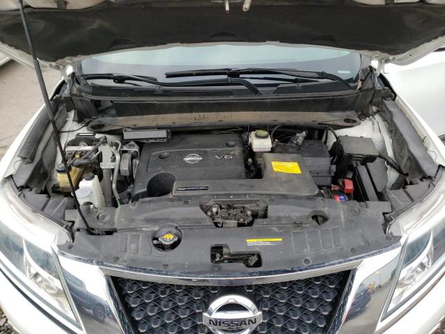 Photo 12 from auction – 2013 NISSAN PATHFINDER with VIN 5N1AR2MMXDC624942