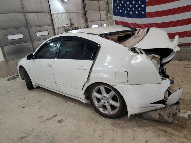 Photo 2 from auction – 2005 NISSAN MAXIMA with VIN 1N4BA41E45C819628