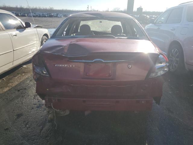 Photo 6 from auction – 2002 FORD TAURUS LX with VIN 1FAFP52U62A230020