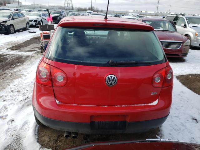 Photo 6 from auction – 2007 VOLKSWAGEN RABBIT with VIN WVWBR71K67W224680