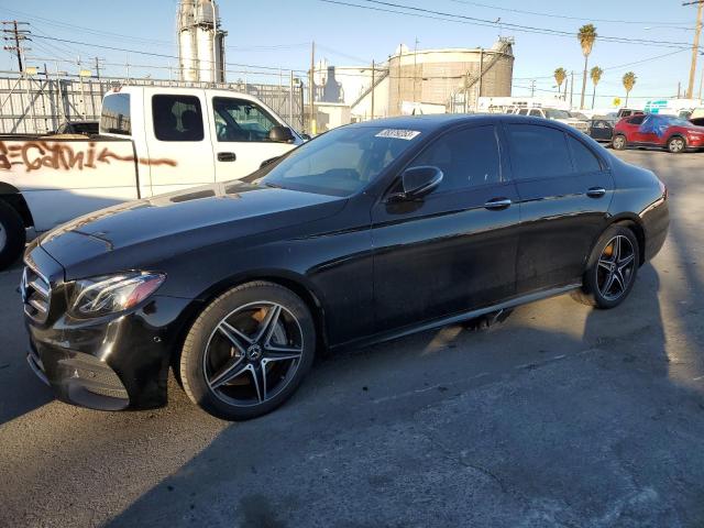 MERCEDES-BENZ E 300 2018 with VIN WDDZF4JB2JA351135 - Photo from auction