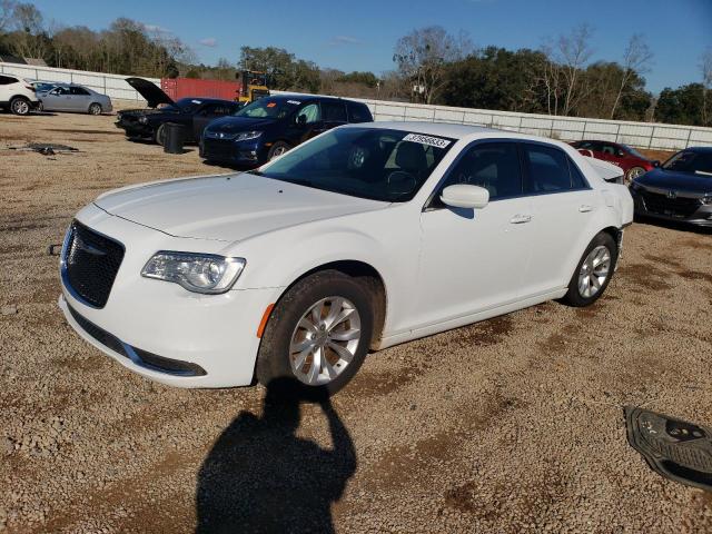 CHRYSLER 300 LIMITE 2015 مع رقم تعريف المركبة 2C3CCAAG7FH763356 - صورة من المزاد
