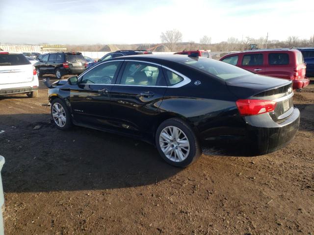 Photo 2 from auction – 2015 CHEVROLET IMPALA LS with VIN 2G11X5SLXF9214621