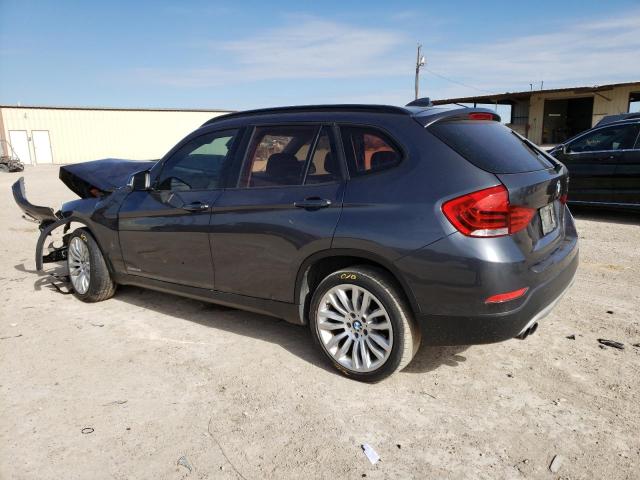 Photo 2 from auction – 2015 BMW X1 SDRIVE2 with VIN WBAVM1C52FV318170