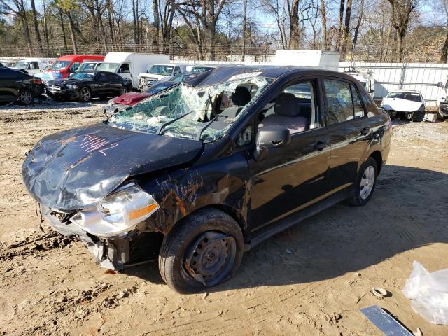 NISSAN VERSA S 2011 with VIN 3N1CC1AP2BL391442 - Photo from auction