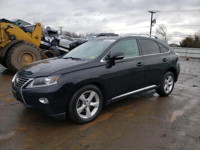 LEXUS RX 350 BAS 2015 with VIN 2T2BK1BA1FC333414 - Photo from auction