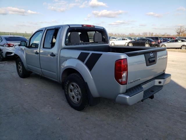 Photo 2 from auction – 2018 NISSAN FRONTIER S with VIN 1N6AD0ER4JN752687