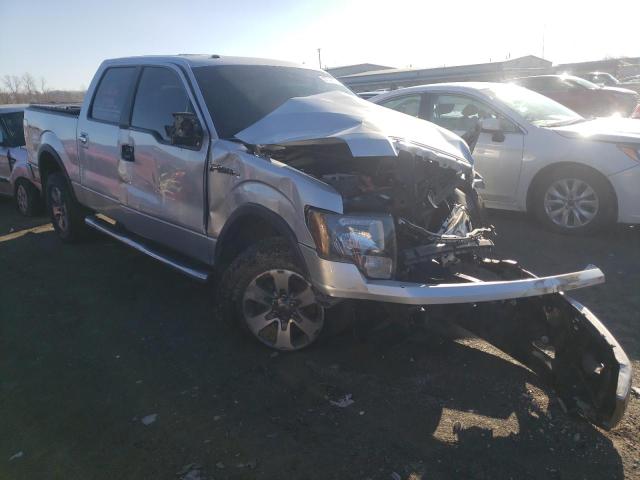 Photo 4 from auction – 2011 FORD F150 SUPER with VIN 1FTFW1EF0BKD43149
