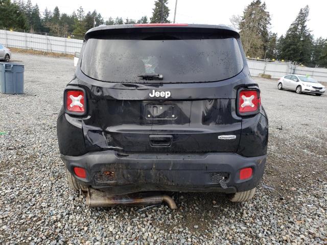 Photo 6 from auction – 2018 JEEP RENEGADE L with VIN ZACCJABB2JPH01780