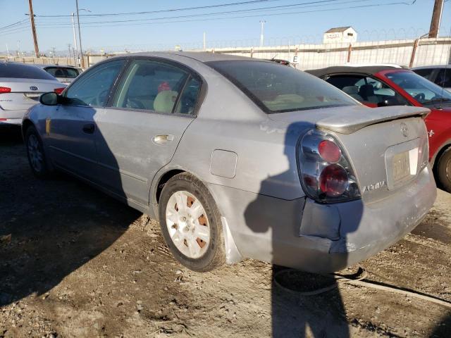 Photo 2 from auction – 2005 NISSAN ALTIMA with VIN 1N4AL11D05C156344