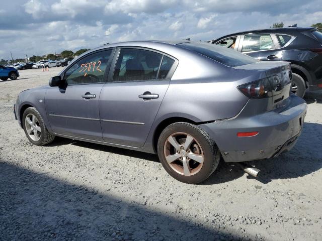 صورة رقم 2 من المزاد - 2004 MAZDA 3 S مع VIN JM1BK123X41162993