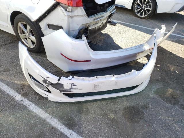 Photo 12 from auction – 2015 KIA OPTIMA LX with VIN KNAGM4A77F5529993