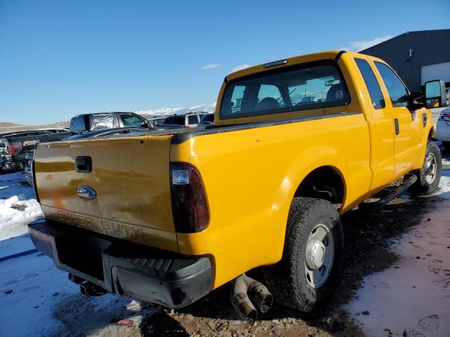 Photo 3 from auction – 2008 FORD F250 SUPER with VIN 1FTSX21RX8EA66096