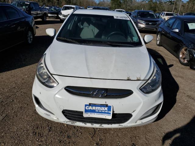 Photo 5 from auction – 2015 HYUNDAI ACCENT GLS with VIN KMHCT4AE2FU821135