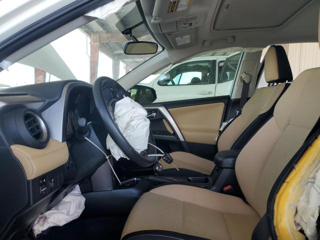 Photo 7 from auction – 2016 TOYOTA RAV4 XLE with VIN JTMRFREVXGJ056899