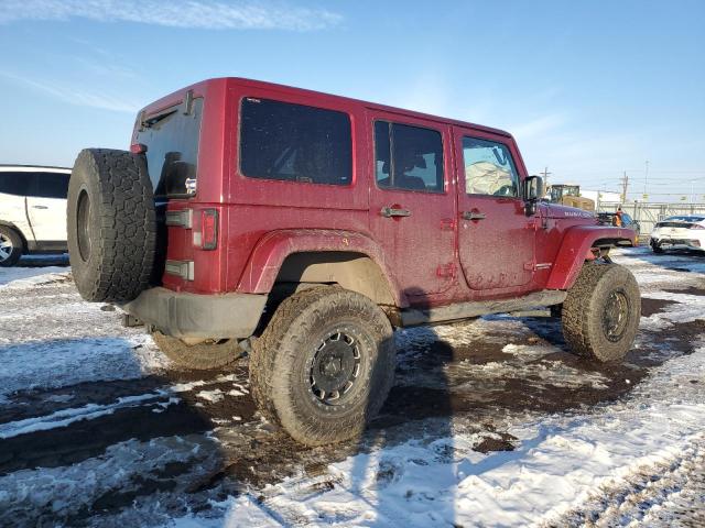 Photo 3 from auction – 2012 JEEP WRANGLER U with VIN 1C4BJWFG6CL137184