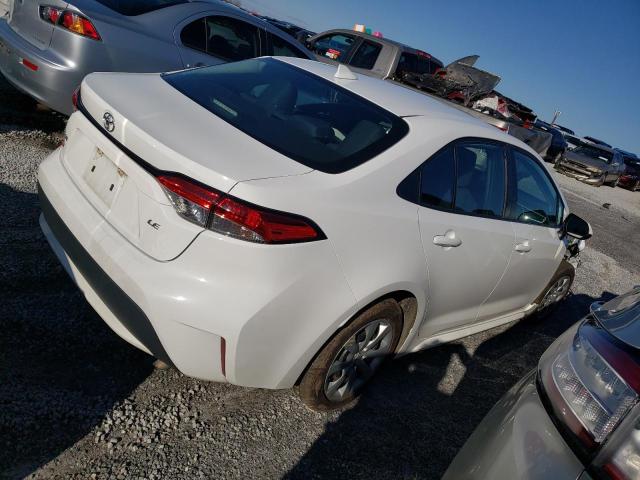 Photo 3 from auction – 2020 TOYOTA COROLLA LE with VIN 5YFEPRAE8LP075443