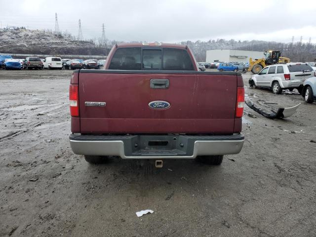 Photo 6 from auction – 2004 FORD F150 with VIN 1FTPX14554NA40623