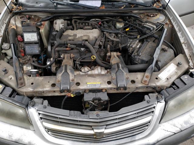 Photo 11 from auction – 2002 CHEVROLET IMPALA with VIN 2G1WF55E429250496