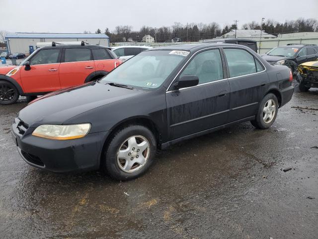 HONDA ACCORD EX 2000 with VIN 1HGCG1659YA077989 - Photo from auction