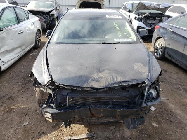 Photo 5 from auction – 2011 CHEVROLET MALIBU 1LT with VIN 1G1ZC5E18BF266307