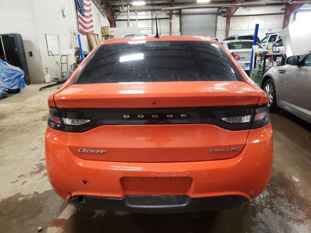 Photo 6 from auction – 2015 DODGE DART SXT with VIN 1C3CDFBBXFD242786