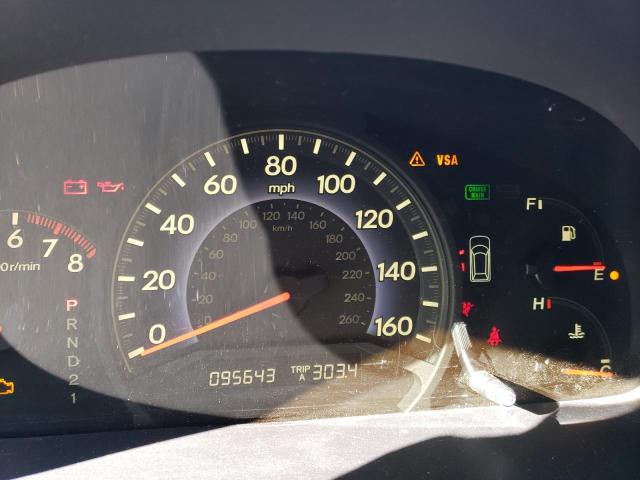 Photo 9 from auction – 2006 HONDA ODYSSEY EX with VIN 5FNRL38716B060929