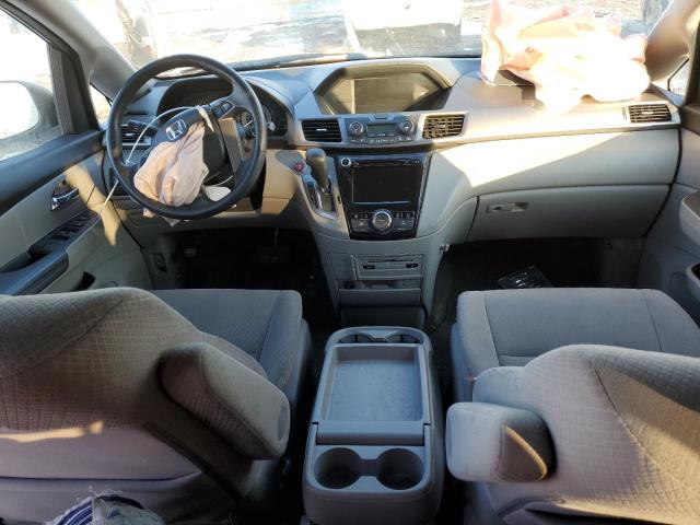 Photo 8 from auction – 2016 HONDA ODYSSEY SE with VIN 5FNRL5H33GB108876