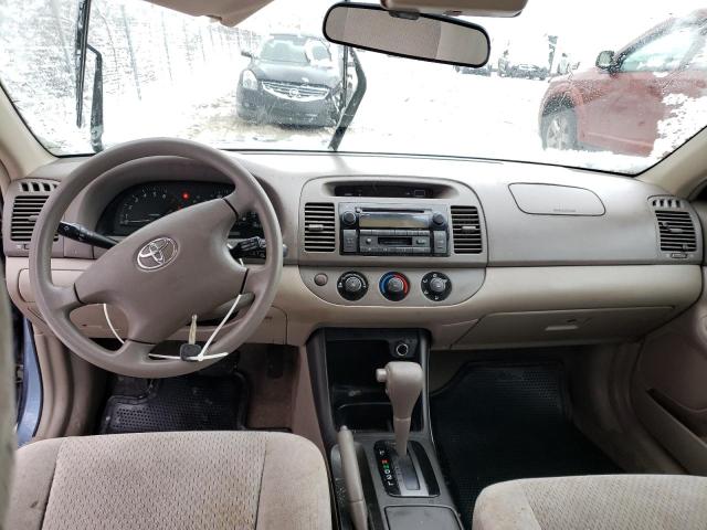 Photo 8 from auction – 2004 TOYOTA CAMRY LE with VIN 4T1BE32K94U937014