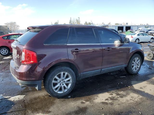 Photo 3 from auction – 2011 FORD EDGE LIMIT with VIN 2FMDK4KC0BBA36794