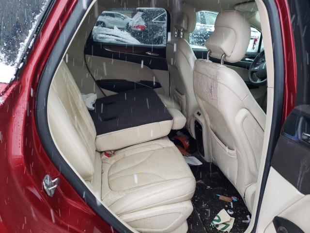Photo 10 from auction – 2015 LINCOLN MKC with VIN 5LMCJ2A99FUJ31411